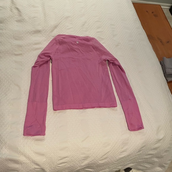 Lululemon Swiftly Tech Long Sleeve 2.0 Race Length - Picture 6 of 6